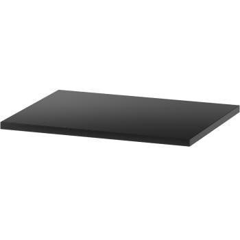 Blat 22mm do szafki łazienkowej 60cm TYP 2033 czarny mat