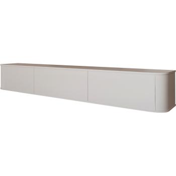 Komoda RTV wisząca AZELIO 215 kaszmir